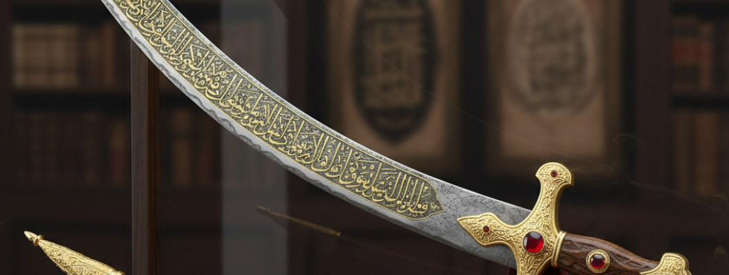 Fatih Sultan Mehmet'in Kılıcı Fatih Sultan Mehmet'in Kılıcı